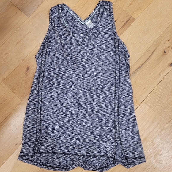 Ivivva Other - Ivivva by Lululemon Girls Space Dye Tank